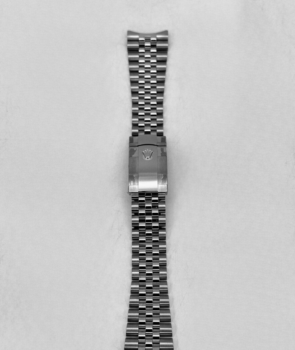 NEW Rolex Jubilee Bracelet 62610 Stainless Steel Datejust 41 126300 & 126334