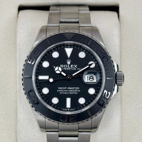 2026 Rolex Yacht-Master 42mm 226627 Titanium