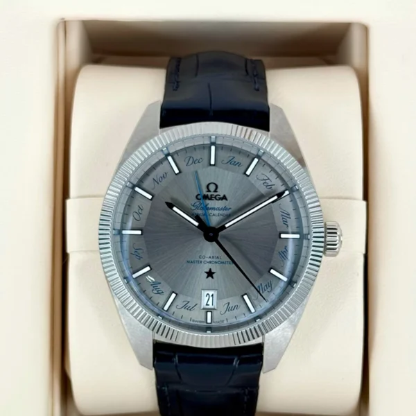 2023 Omega Constellation Globemaster 41mm 130.33.41.22.06.001 Grey Dial
