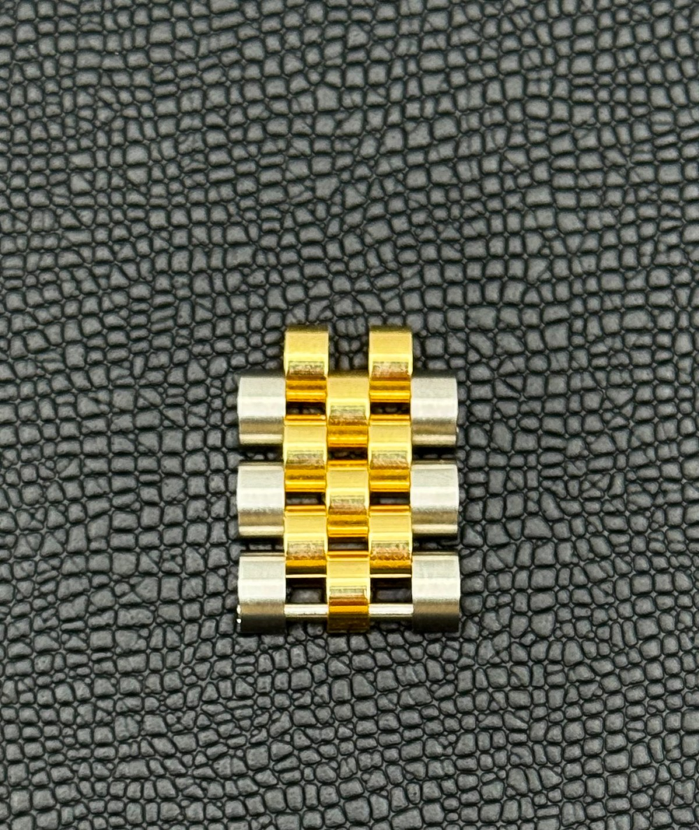 Rolex GMT-Master II 126713 Two-Tone Jubilee Link