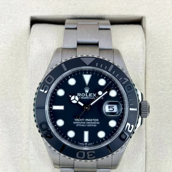 2025 Rolex Yacht-Master 42mm 226627 Titanium