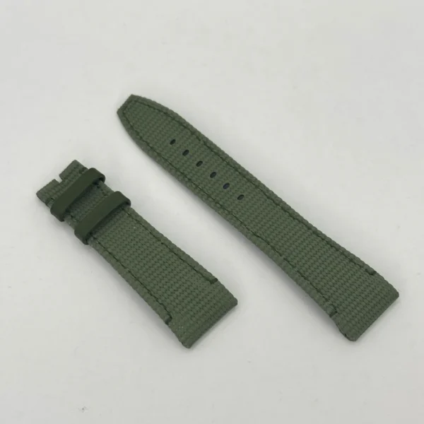 BRAND NEW/UNWORN Audemars Piguet Code 11.59 Green Watch Strap