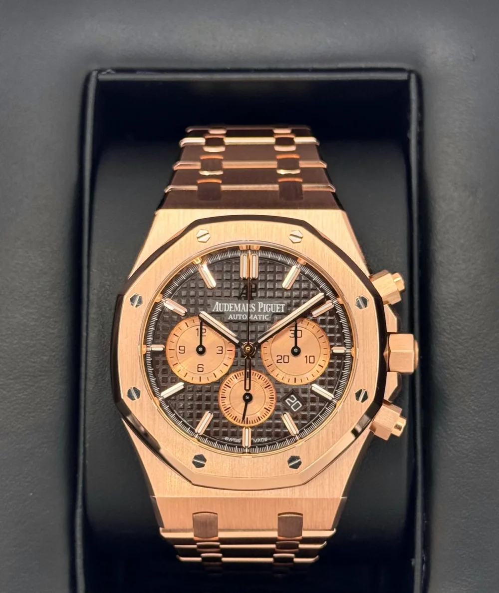 2019 Audemars Piguet Royal Oak Chronograph 41mm 26331OR
