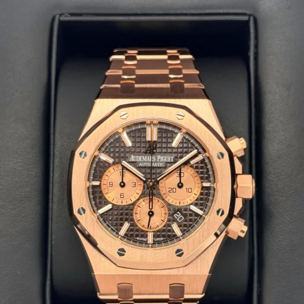 2019 Audemars Piguet Royal Oak Chronograph 41mm 26331OR