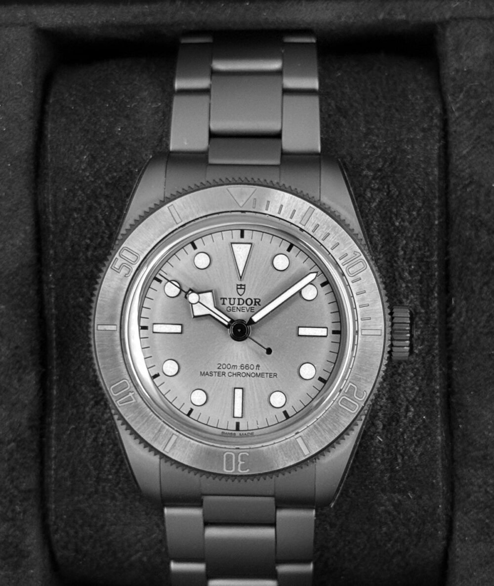 NEW 2026 Tudor Black Bay 41mm 7941A1ACNU Ceramic Black Dial (STICKERED)