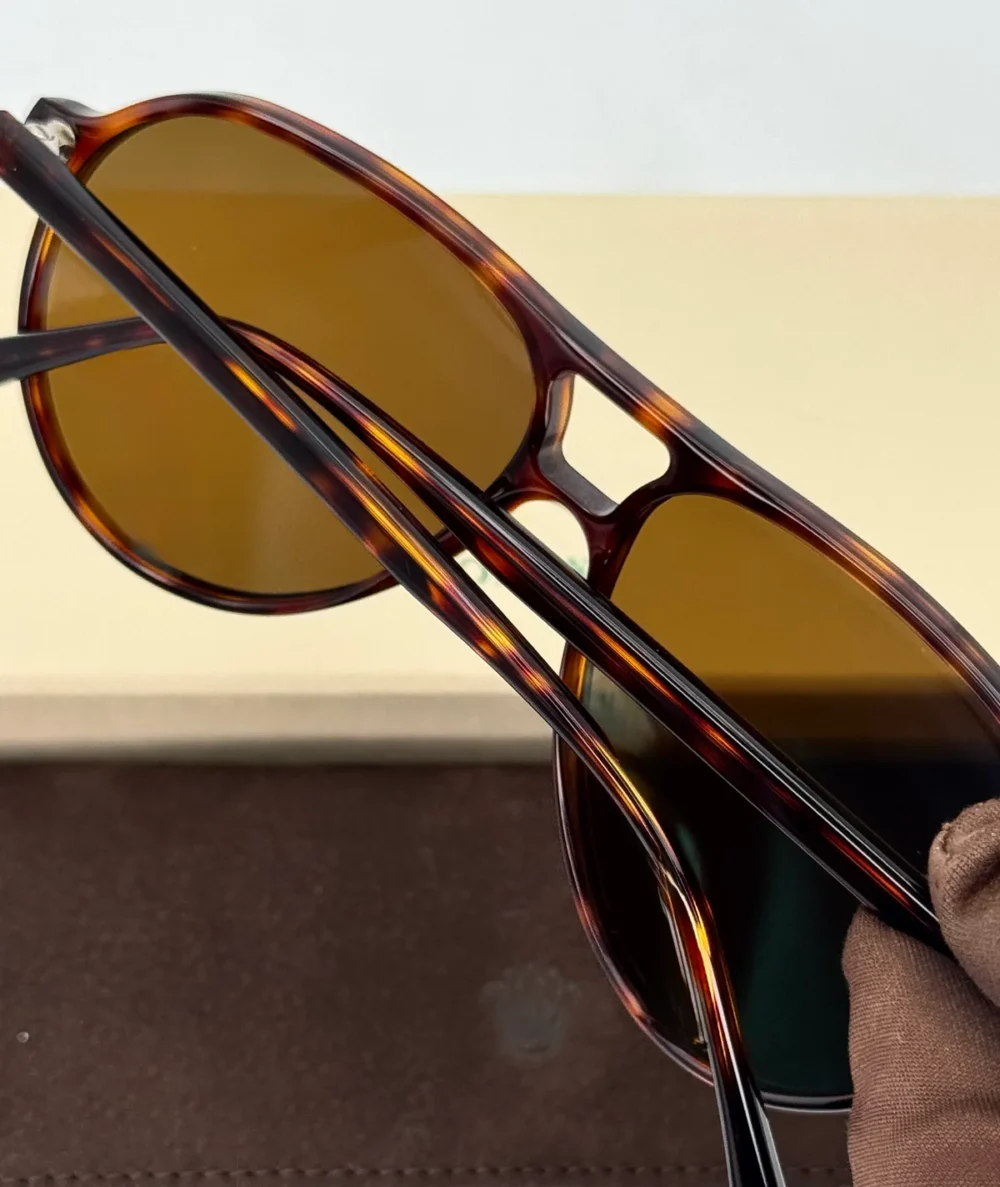 NEW Rolex Sunglasses + Travel Case