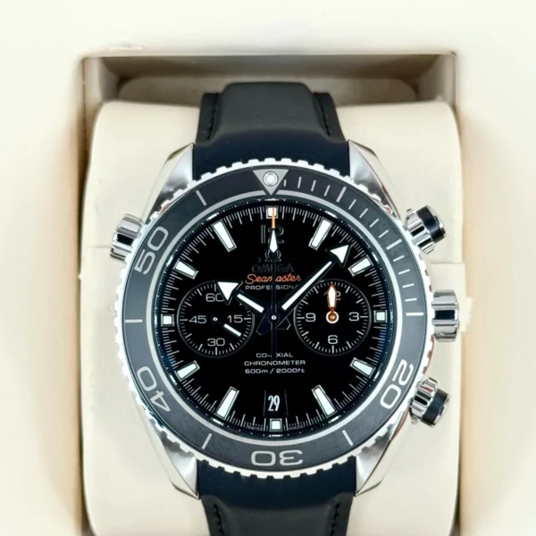 Omega Seamaster Planet Ocean 45.5mm 232.32.46.51.01.003 Black Dial