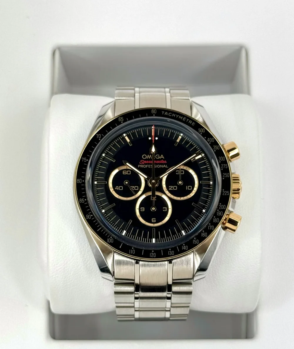 2022 Omega Speedmaster Tokyo 2020 Limited Edition 522.20.42.30.01.001