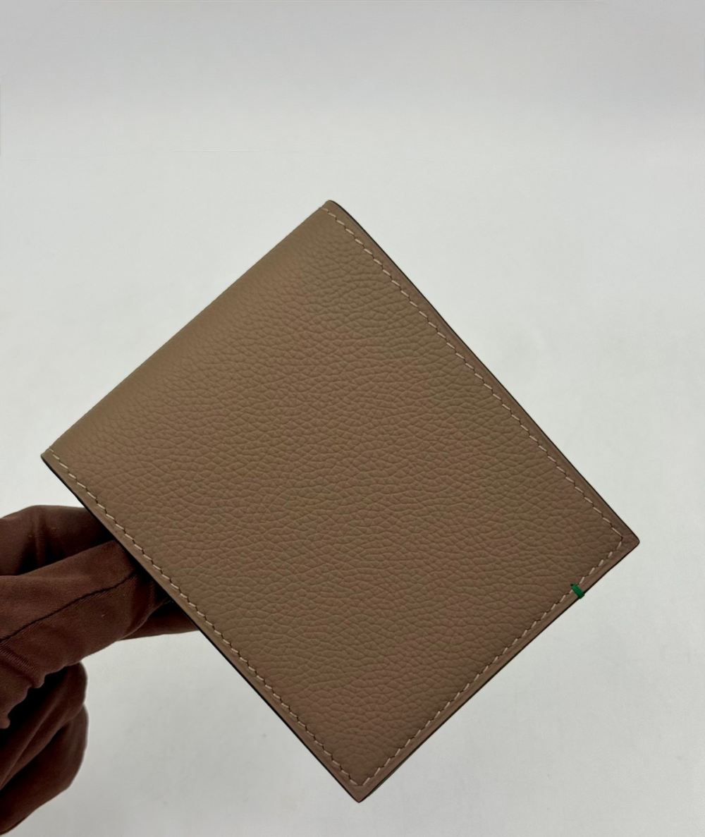 Rolex Men's Leather Wallet