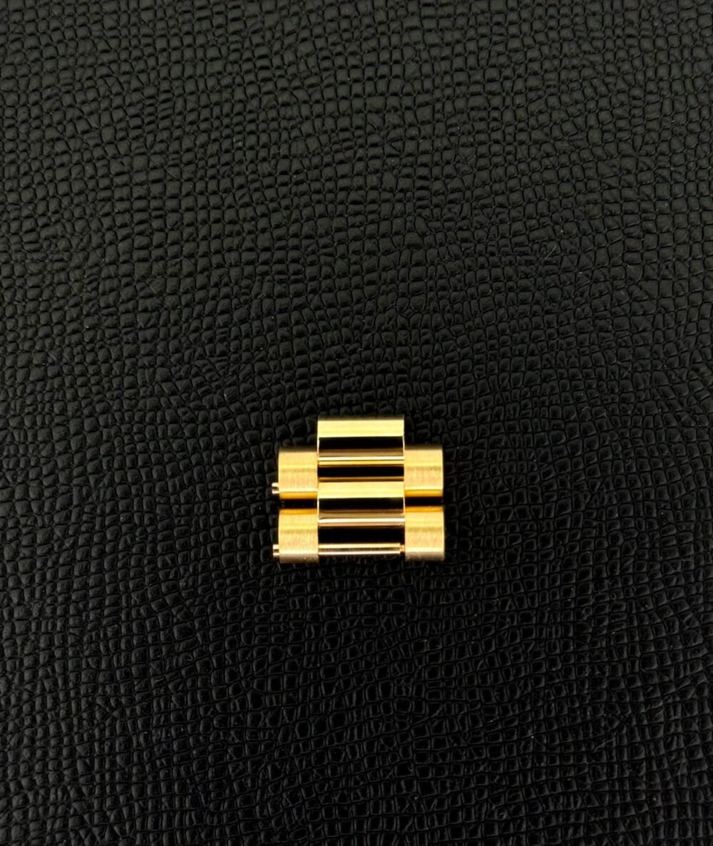 Rolex Day-Date II Presidential 218238 Yellow Gold Link