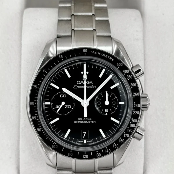 2015 Omega Speedmaster Moonwatch 44.25mm 311.30.44.51.01.002 Black Dial