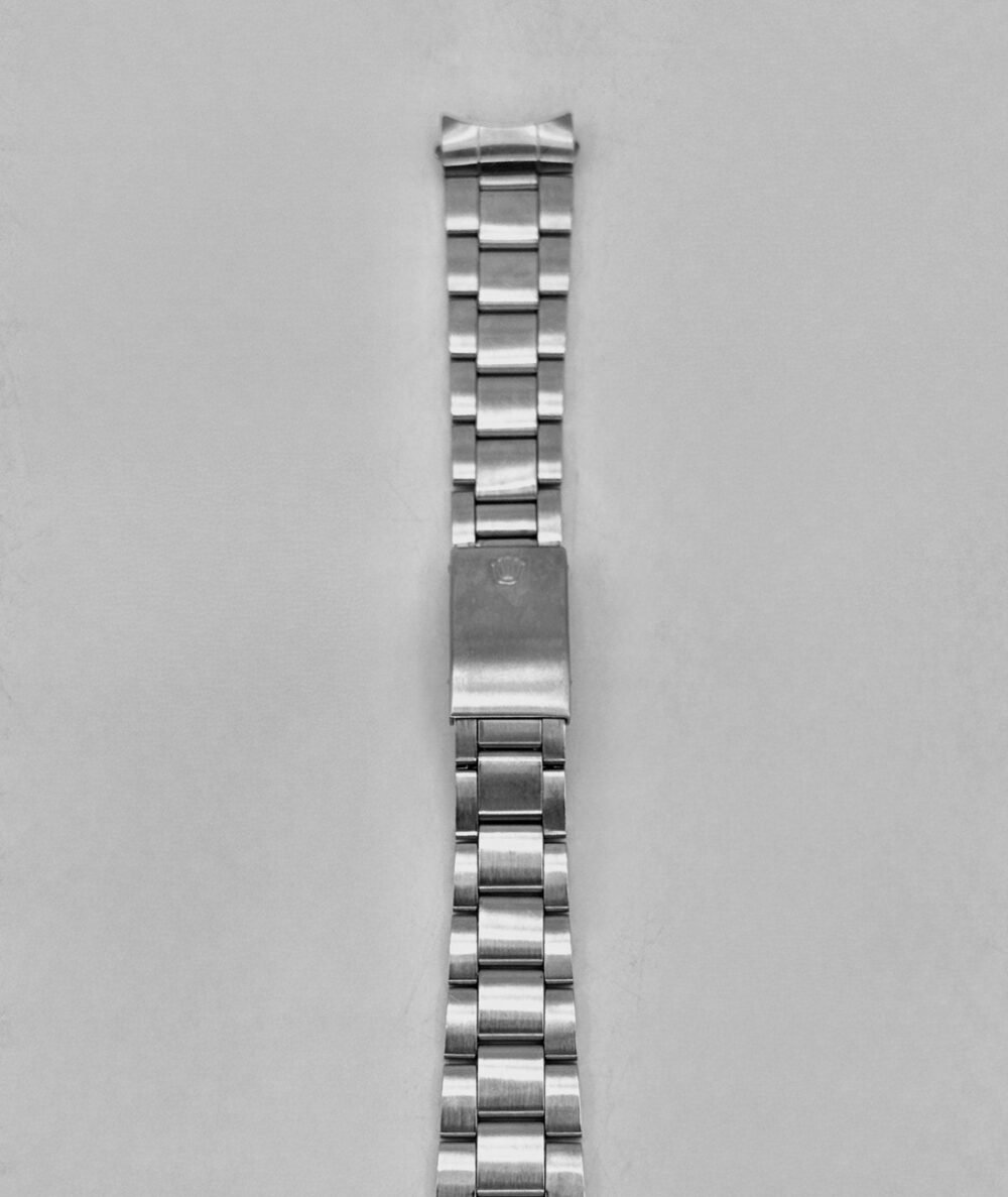 Rolex GMT-Master Oyster Bracelet 7836 Stainless Steel