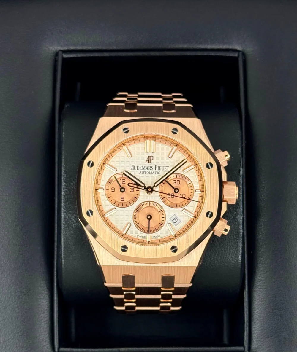2020 Audemars Piguet Royal Oak Chronograph 38mm 26315OR
