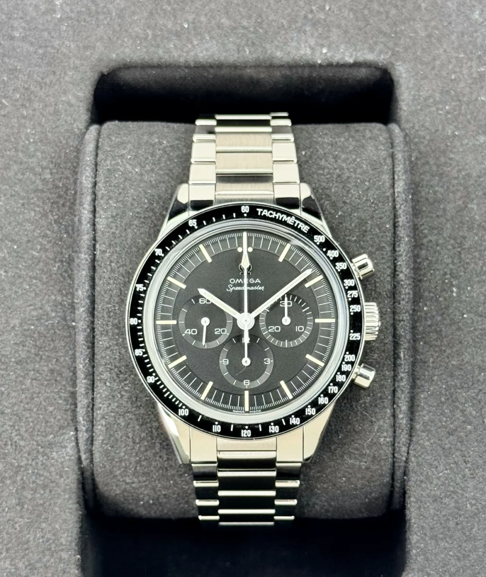New 2024 Omega Speedmaster "Ed White" 39.7mm 311.30.40.30.01.001