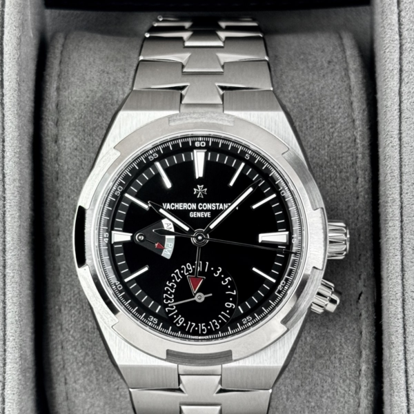 2026 Vacheron Constantin Overseas Dual Time 41mm 7920V Black Dial