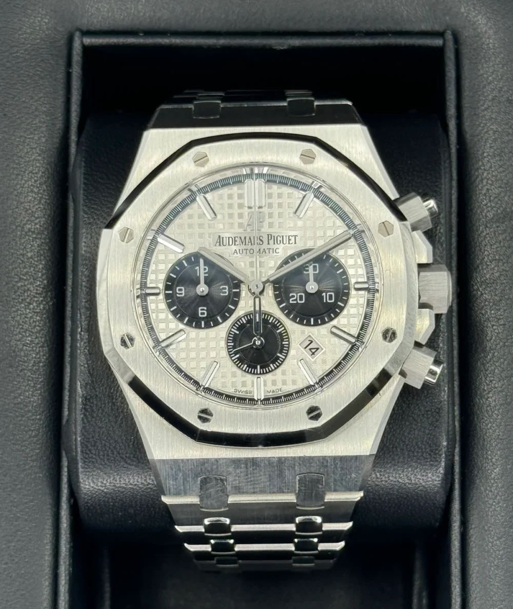 Audemars Piguet Royal Oak 41mm 26331ST Chronograph Panda