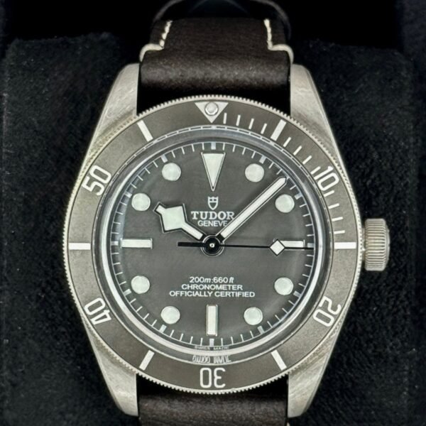 2025 Tudor Black Bay Fifty-Eight 925 Silver Edition 39mm 79010SG Taupe Dial