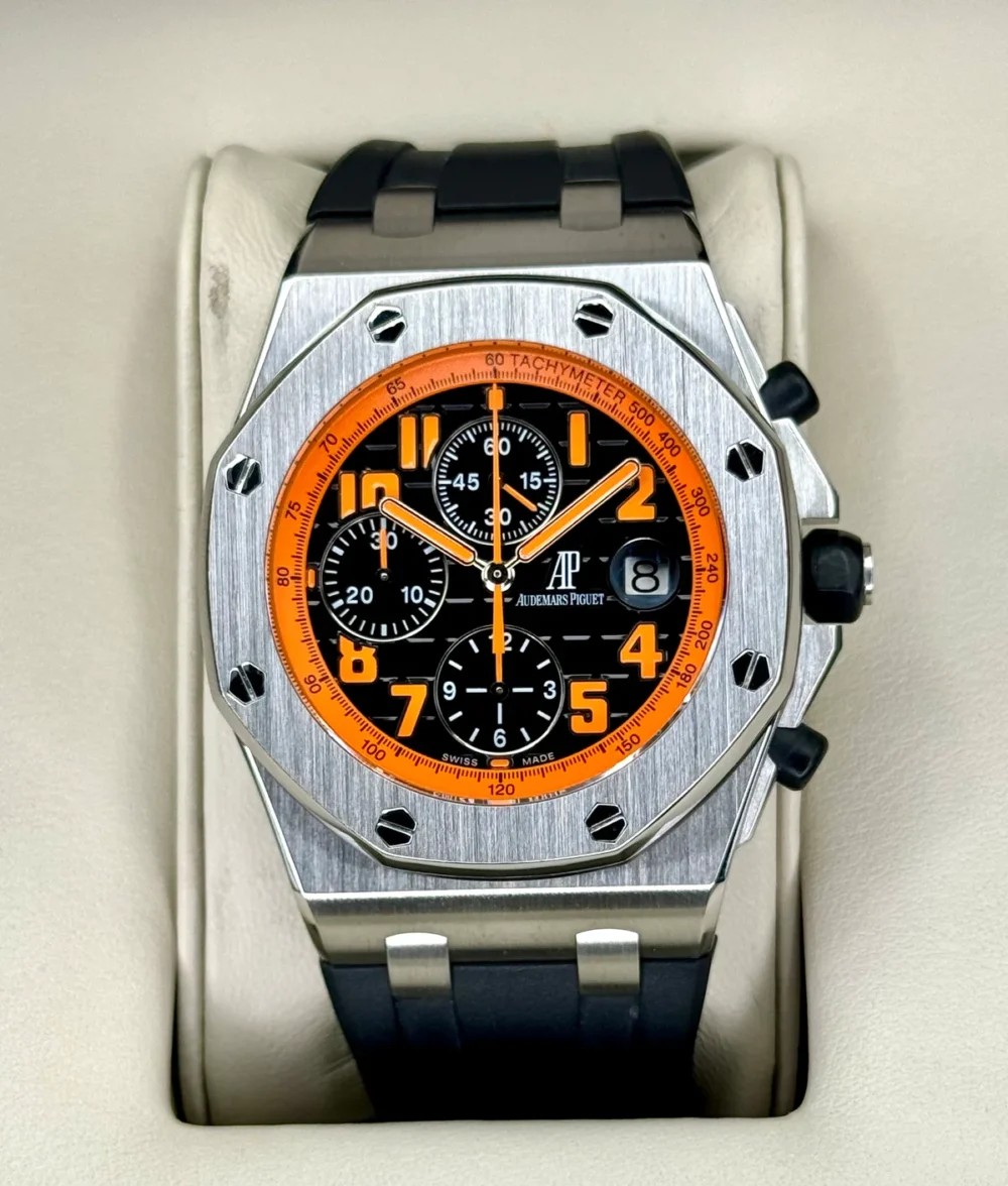 Audemars Piguet Royal Oak 42mm 26170ST  Offshore Volcano