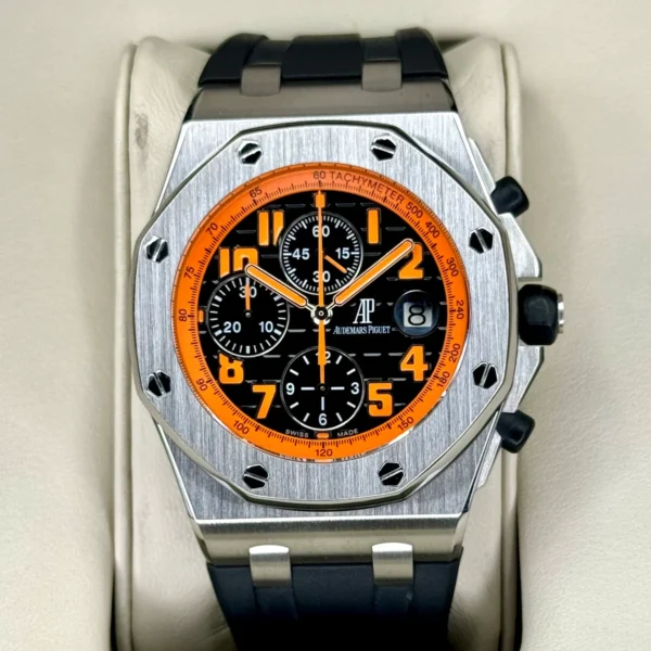 Audemars Piguet Royal Oak 42mm 26170ST  Offshore Volcano