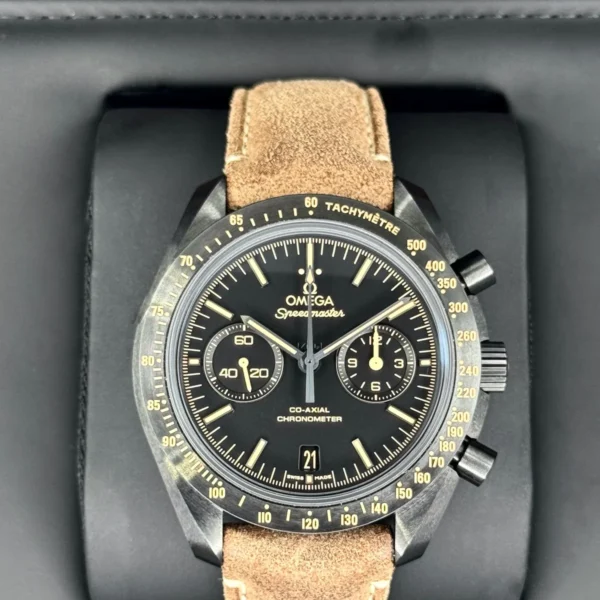 2024 Omega Speedmaster 311.92.44.51.01.006 Dark Side of the Moon