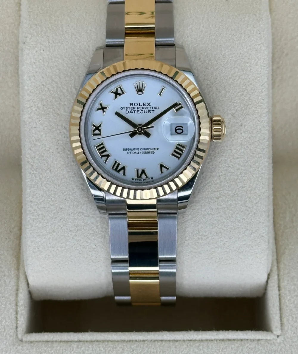 NEW 2022 Rolex Lady Datejust 28mm 279173