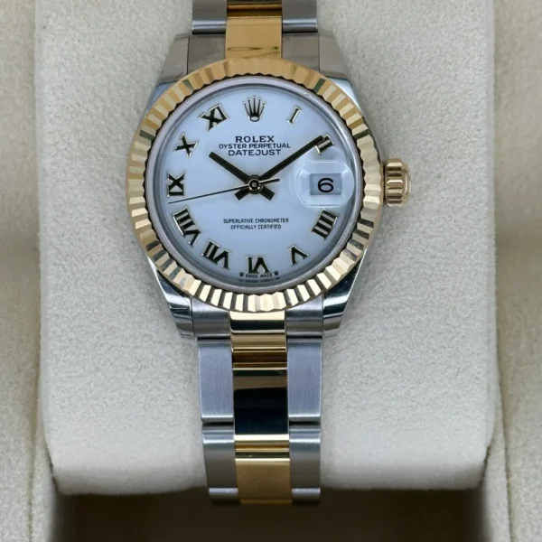 NEW 2022 Rolex Lady Datejust 28mm 279173