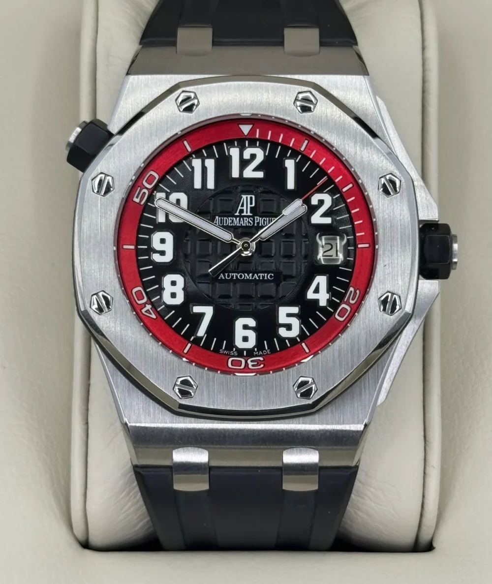 2010 Audemars Piguet Royal Oak Offshore Diver 15701ST