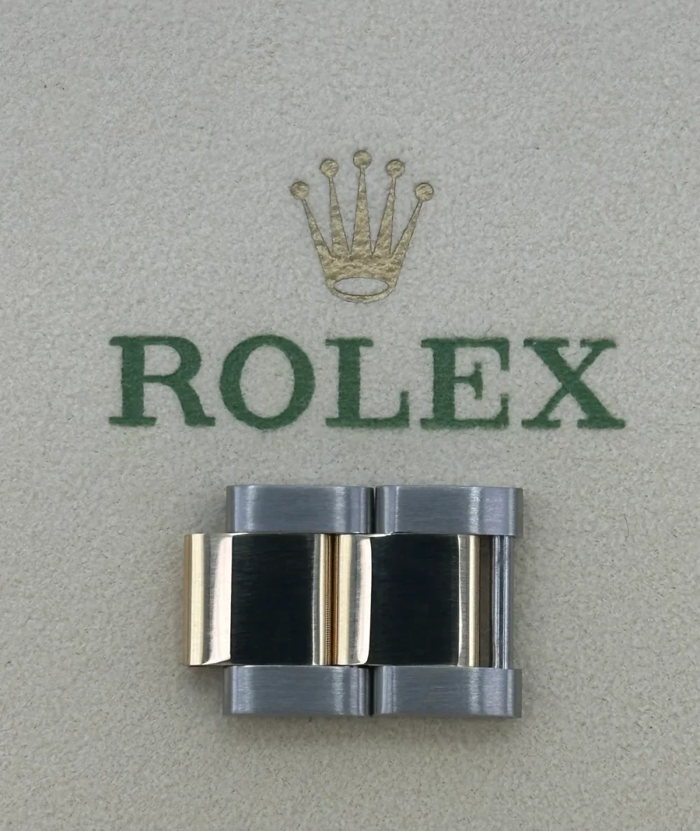 Authentic Rolex Link For Submariner 16613LN