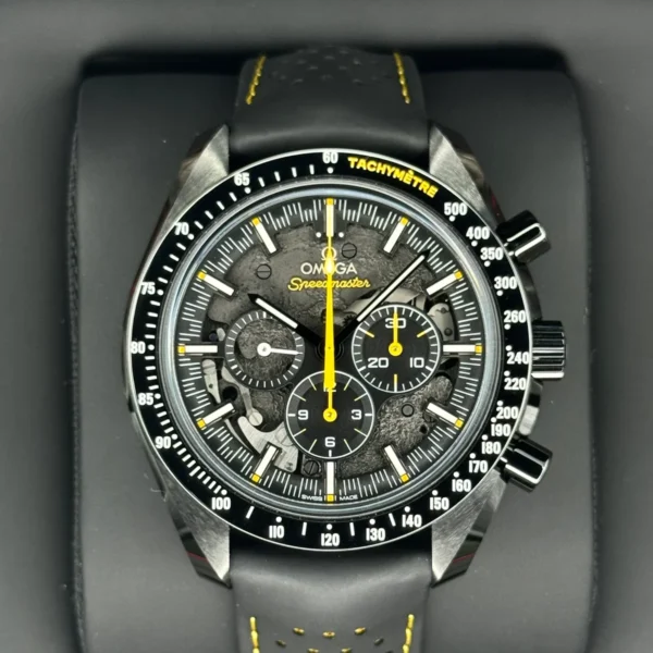 2024 Omega Speedmaster Dark Side Of The Moon 44.25mm Black Ceramic