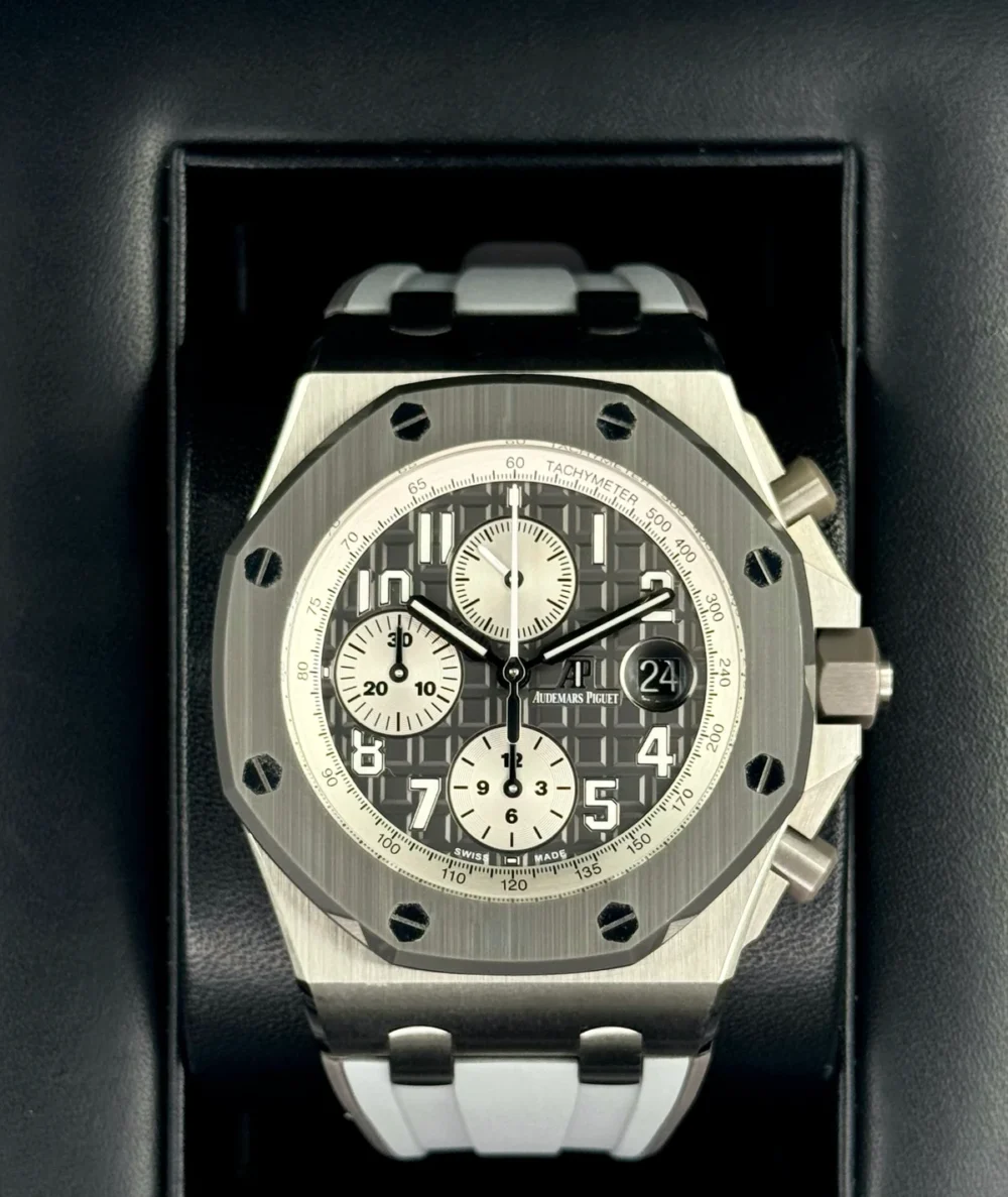 2021 Audemars Piguet Royal Oak Offshore Chrono 42mm 26470IO