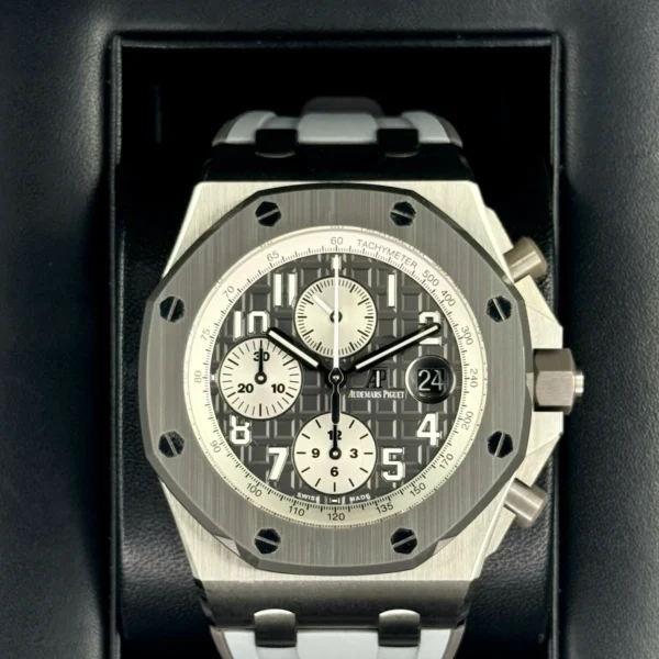 2021 Audemars Piguet Royal Oak Offshore Chrono 42mm 26470IO