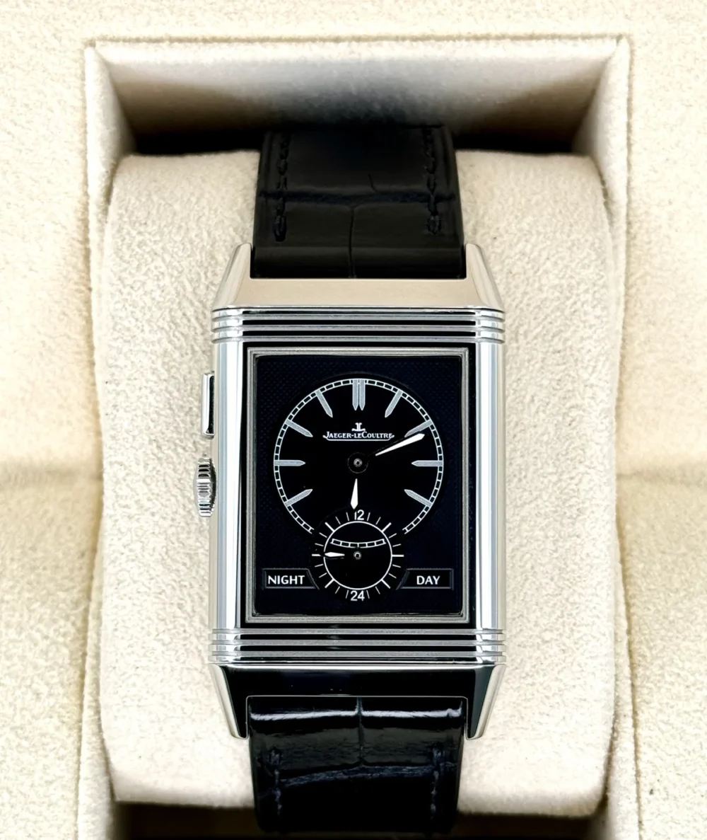 2016 Jaeger-LeCoultre Grande Reverso DuoFace 46.8mm Q3788570 Dual Dial