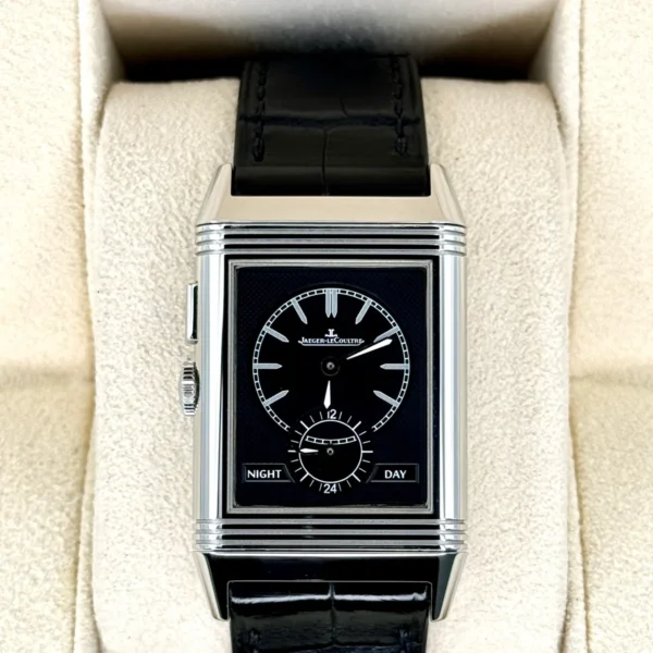 2016 Jaeger-LeCoultre Grande Reverso DuoFace 46.8mm Q3788570 Dual Dial