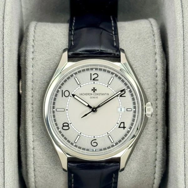 2025 Vacheron Constantin Fiftysix 40mm 4600E Stainless Steel Grey Dial