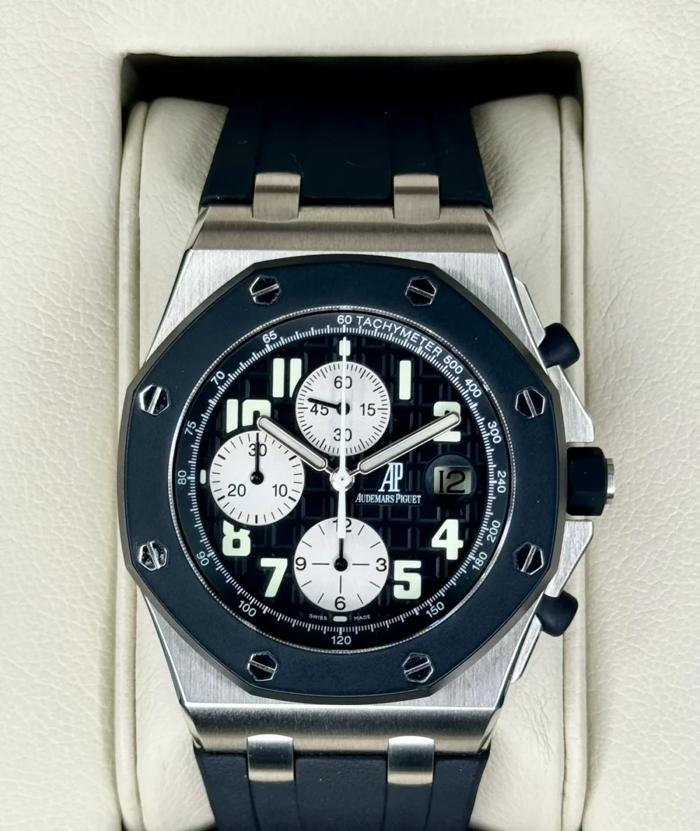 2009 Audemars Piguet  Royal Oak  42mm 25940SK Offshore