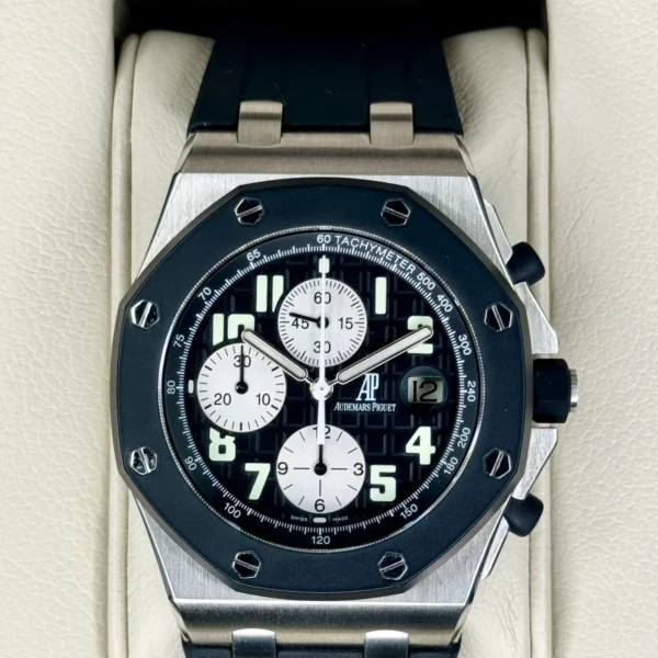 2009 Audemars Piguet  Royal Oak  42mm 25940SK Offshore
