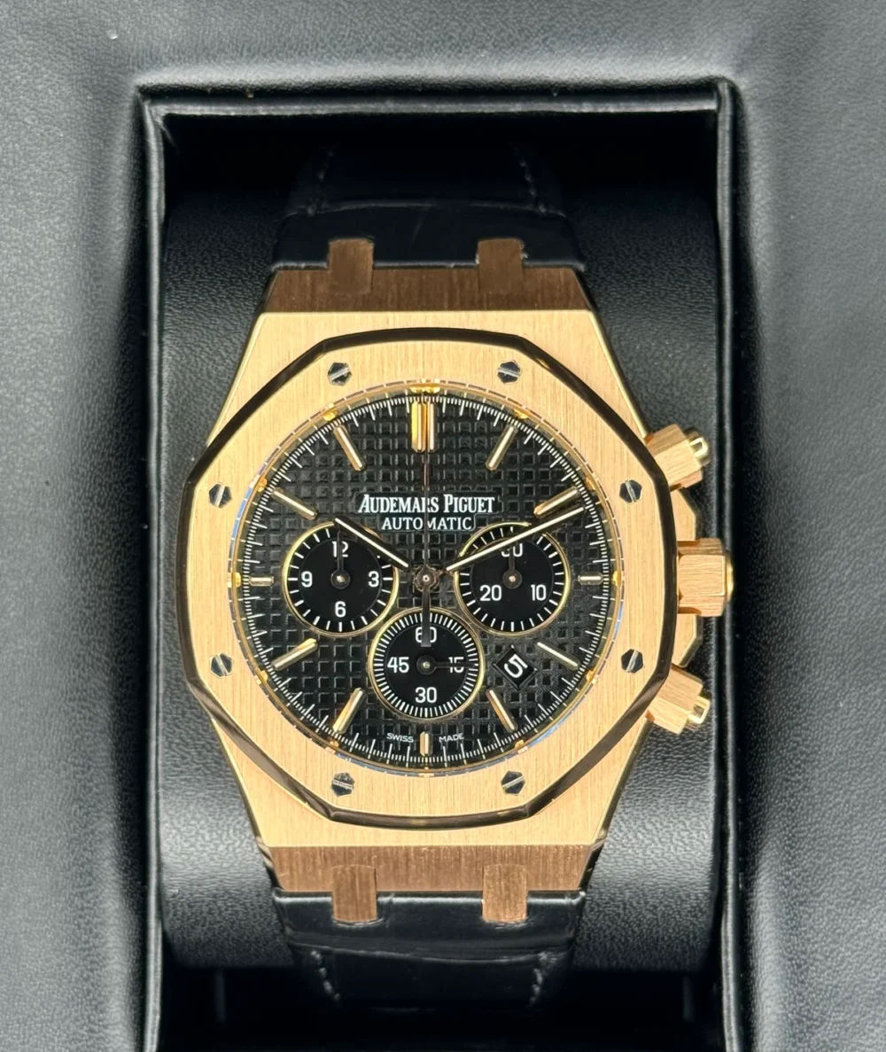 2015 Audemars Piguet Royal Oak Chronograph 41mm 26320OR