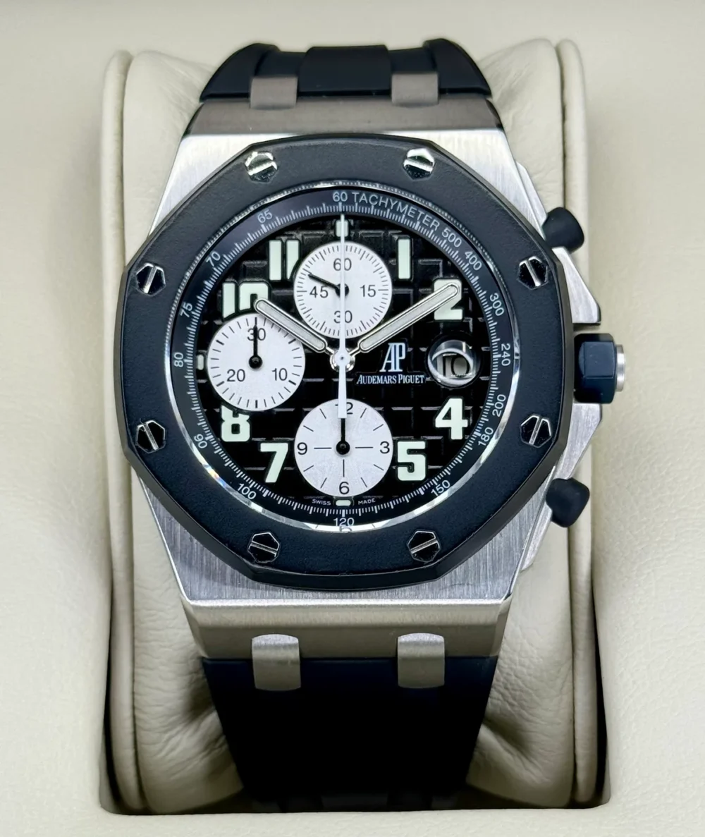2006 Audemars Piguet Royal Oak Offshore 42mm 25940SK Chronograph