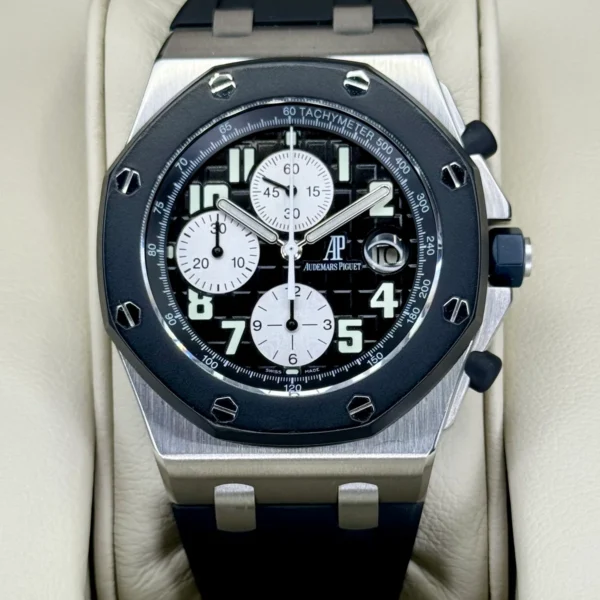 2006 Audemars Piguet Royal Oak Offshore 42mm 25940SK Chronograph
