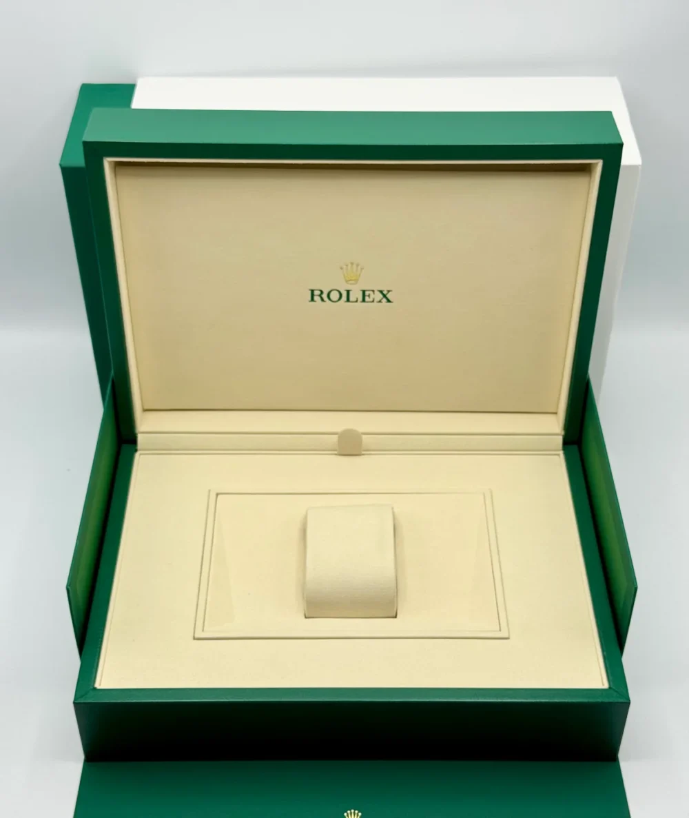 NEW 2025 100% Authentic Rolex Extra Large Box