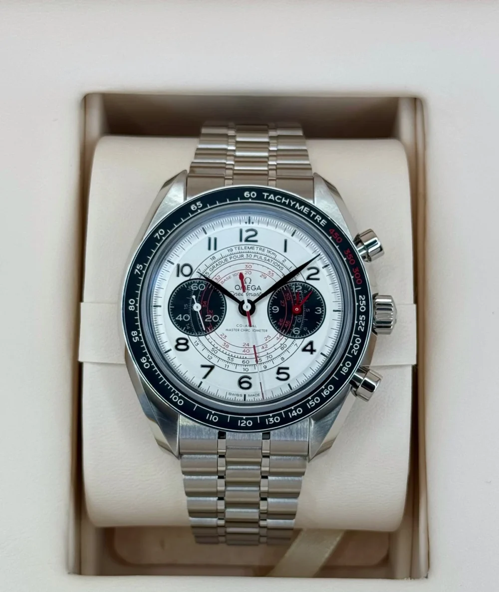2024 Omega Chronoscope Co-Axial Chrono 329.30.43.51.02.001