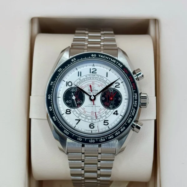2024 Omega Chronoscope Co-Axial Chrono 329.30.43.51.02.001